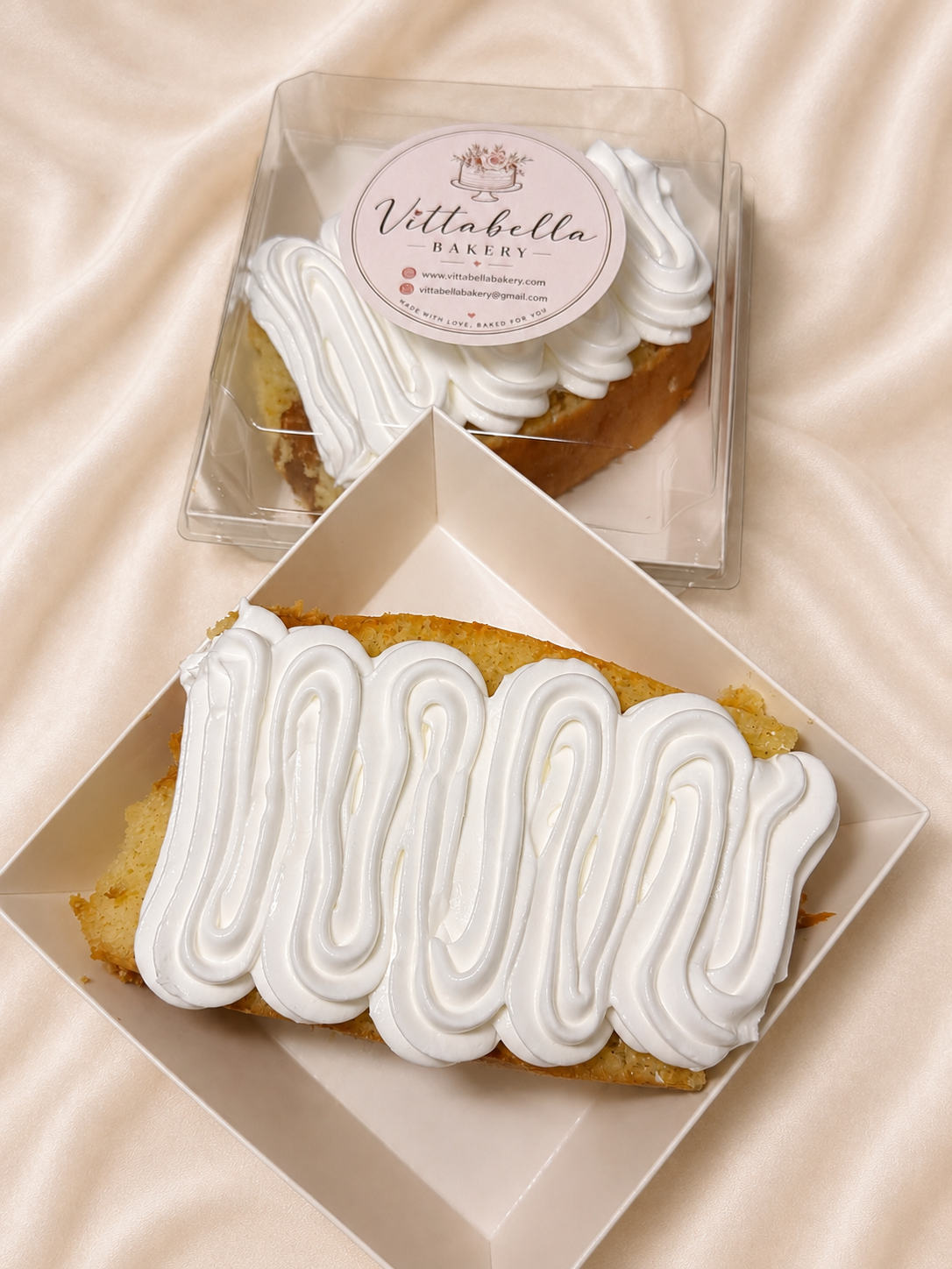 Cake by Portions