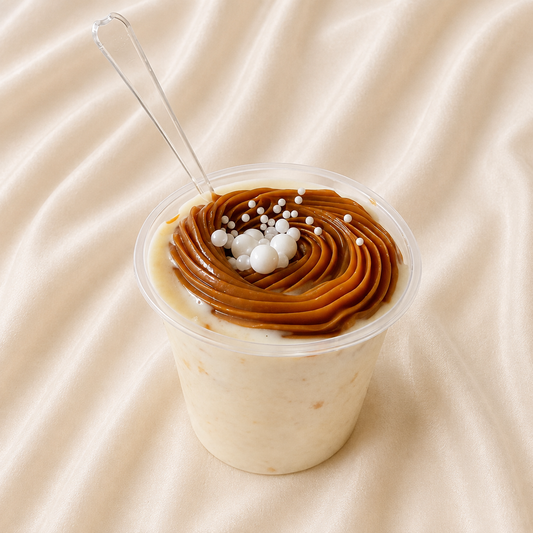 Tres Leches Shots