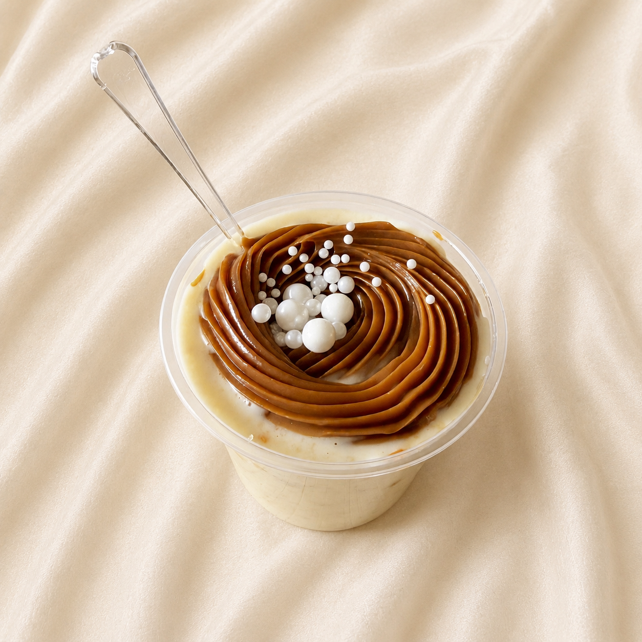 Tres Leches Shots