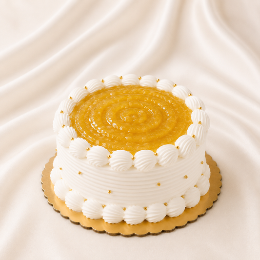 Heavenly Cake